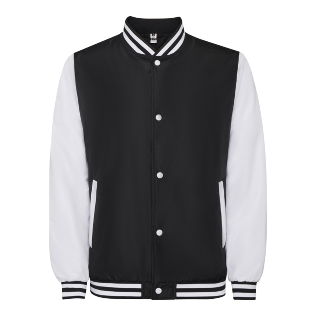 Veste unisexe en bicolore California – Roly CQ6440
