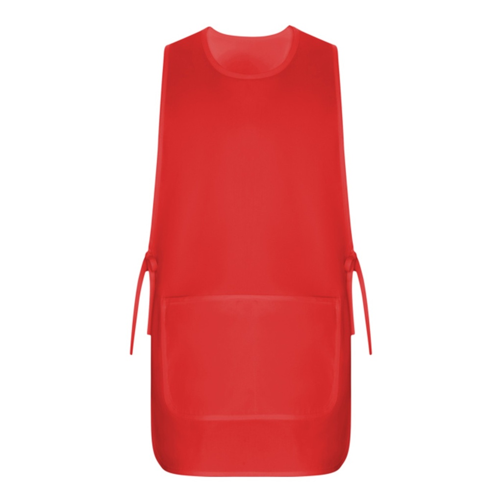 Tablier à bavette réversible Arzak – Roly DE9091