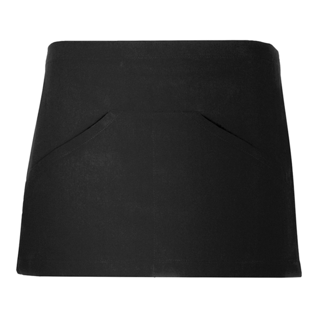 Tablier court en sergé Mini – Roly DE9124