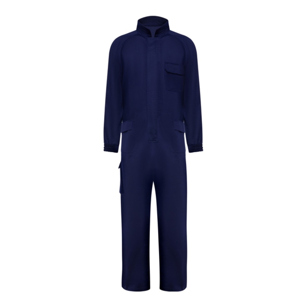 Combinaison de travail ignifugée avec manches longues en tissu résistant Blazer – Roly FR9404