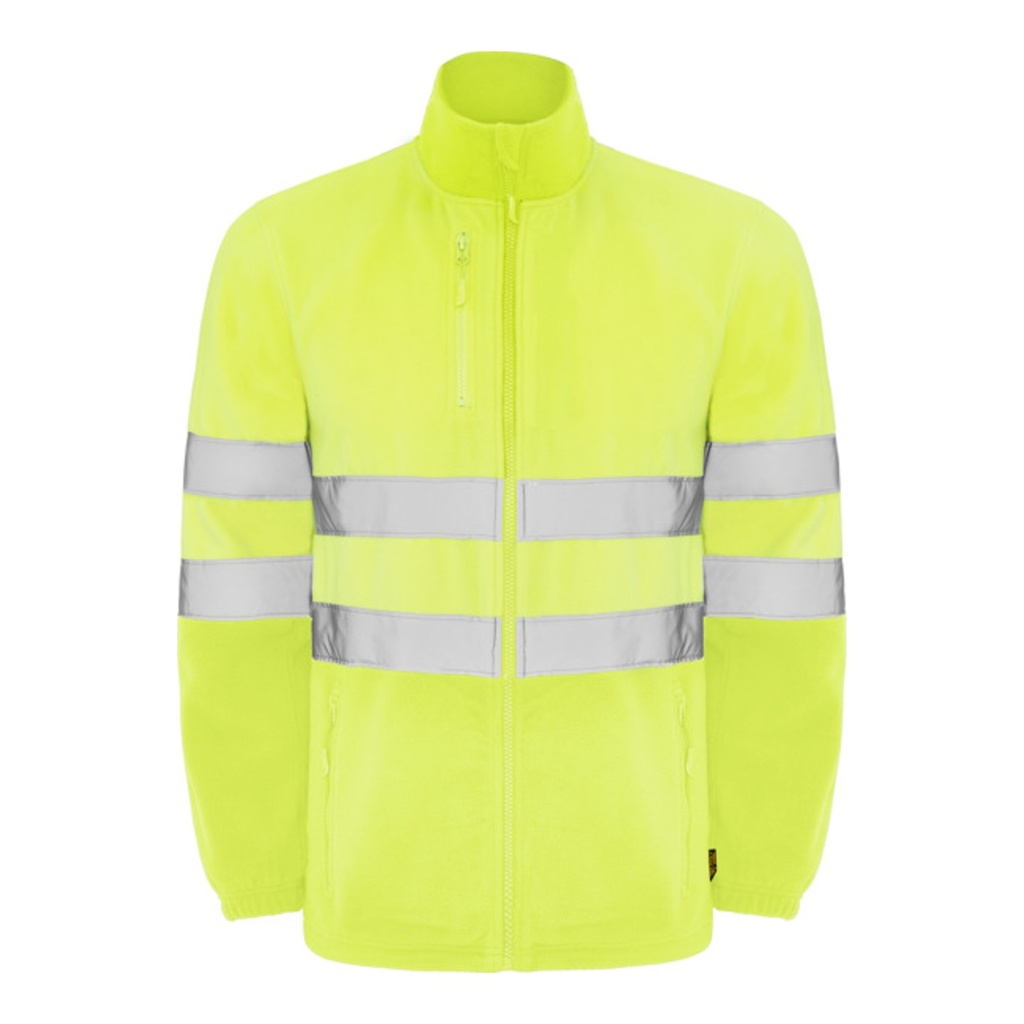 Veste polaire haute visibilité Altair – Roly HV9305
