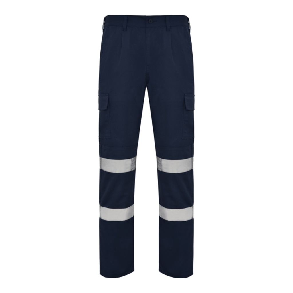 Pantalon long multi-poches avec visibilité augmentée Daily HV – Roly HV9307
