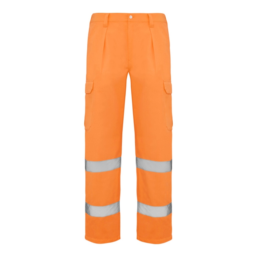 Pantalon multi-poches haute visibilité Alfa – Roly HV9309