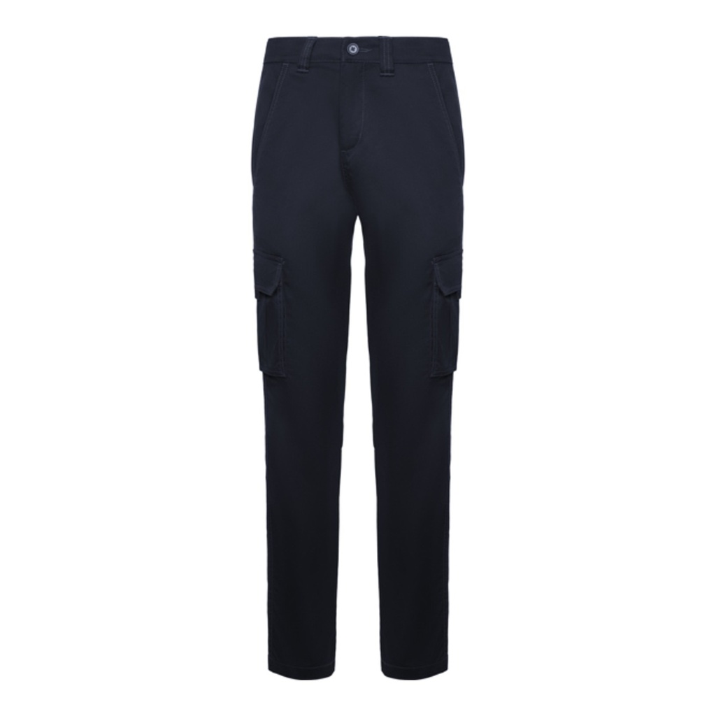 Pantalon long multi-poches Daily femme Stretch – Roly PA8407