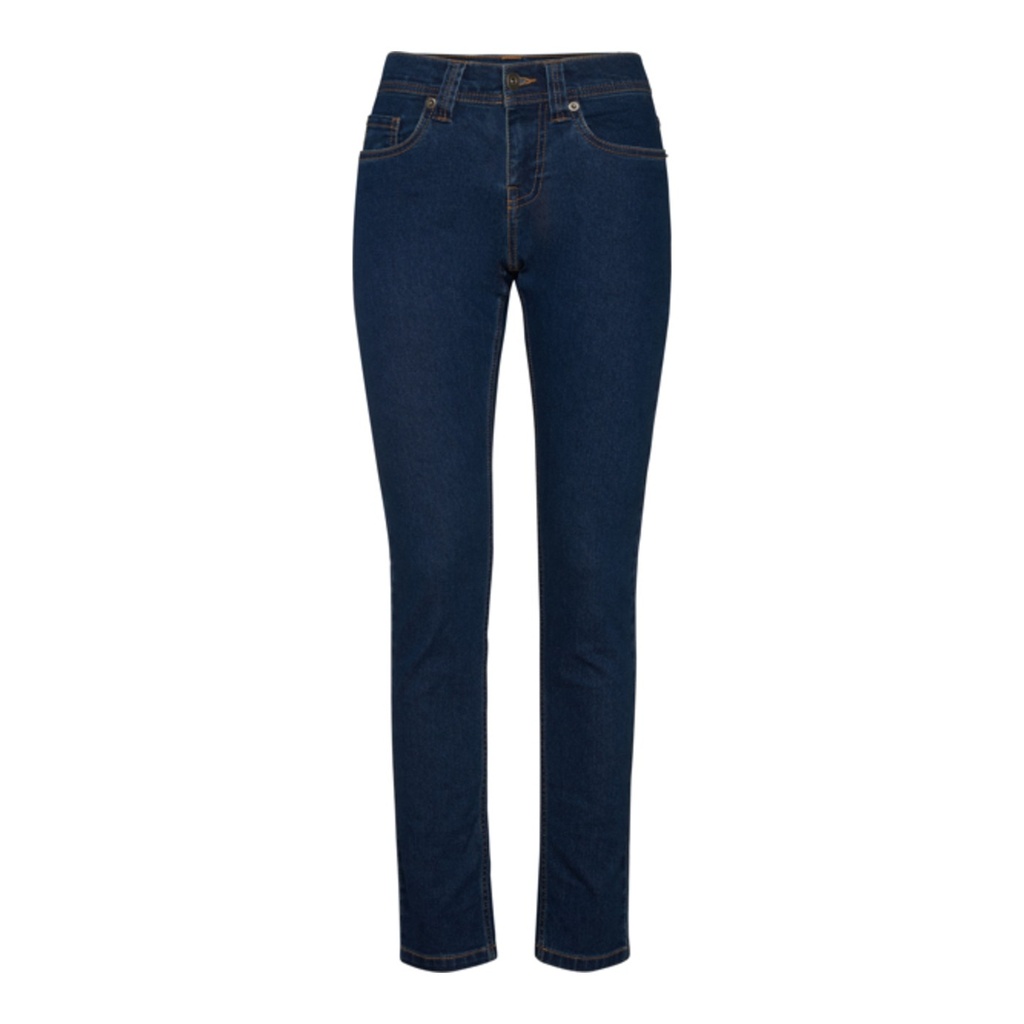 Jean en denim de coupe régulière pour femme Brock femme – Roly PA8416