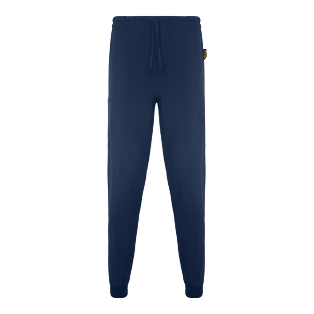 Pantalon médical avec ceinture élastiquée Fiber – Roly PA9086