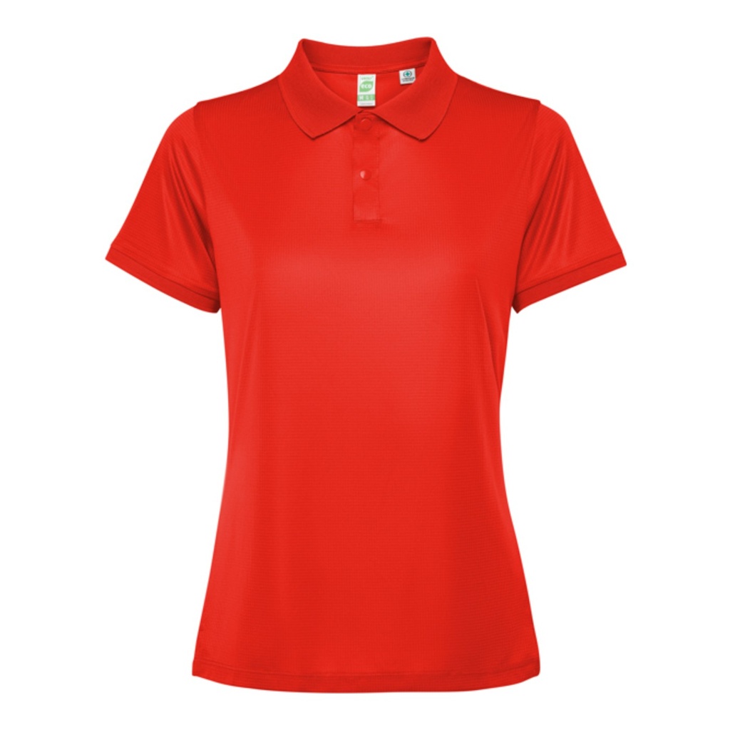 Polo technique respirant ajusté Tormo femme – Roly PO0401