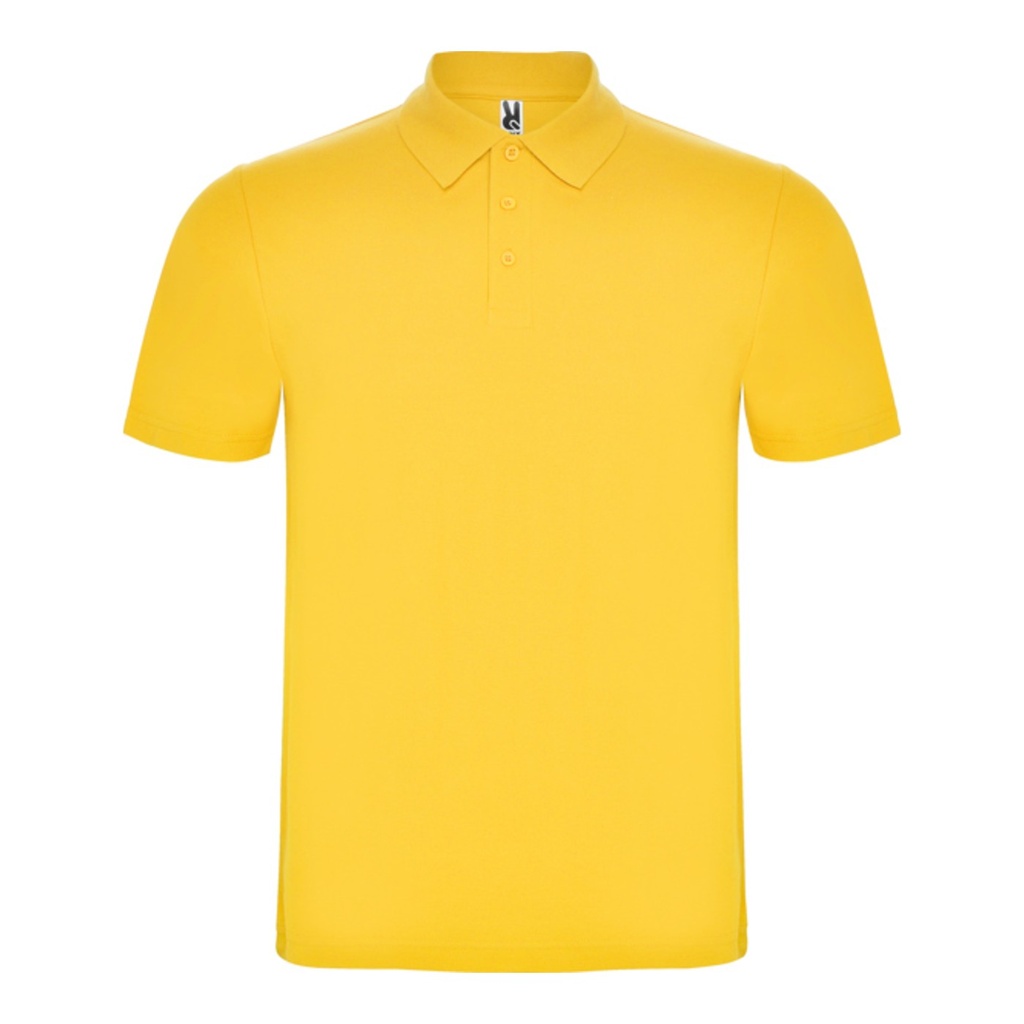 Polo en coton à manches courtes Austral – Roly PO6632