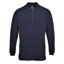 Polo ignifugé manches longues Modaflame – Portwest FR10