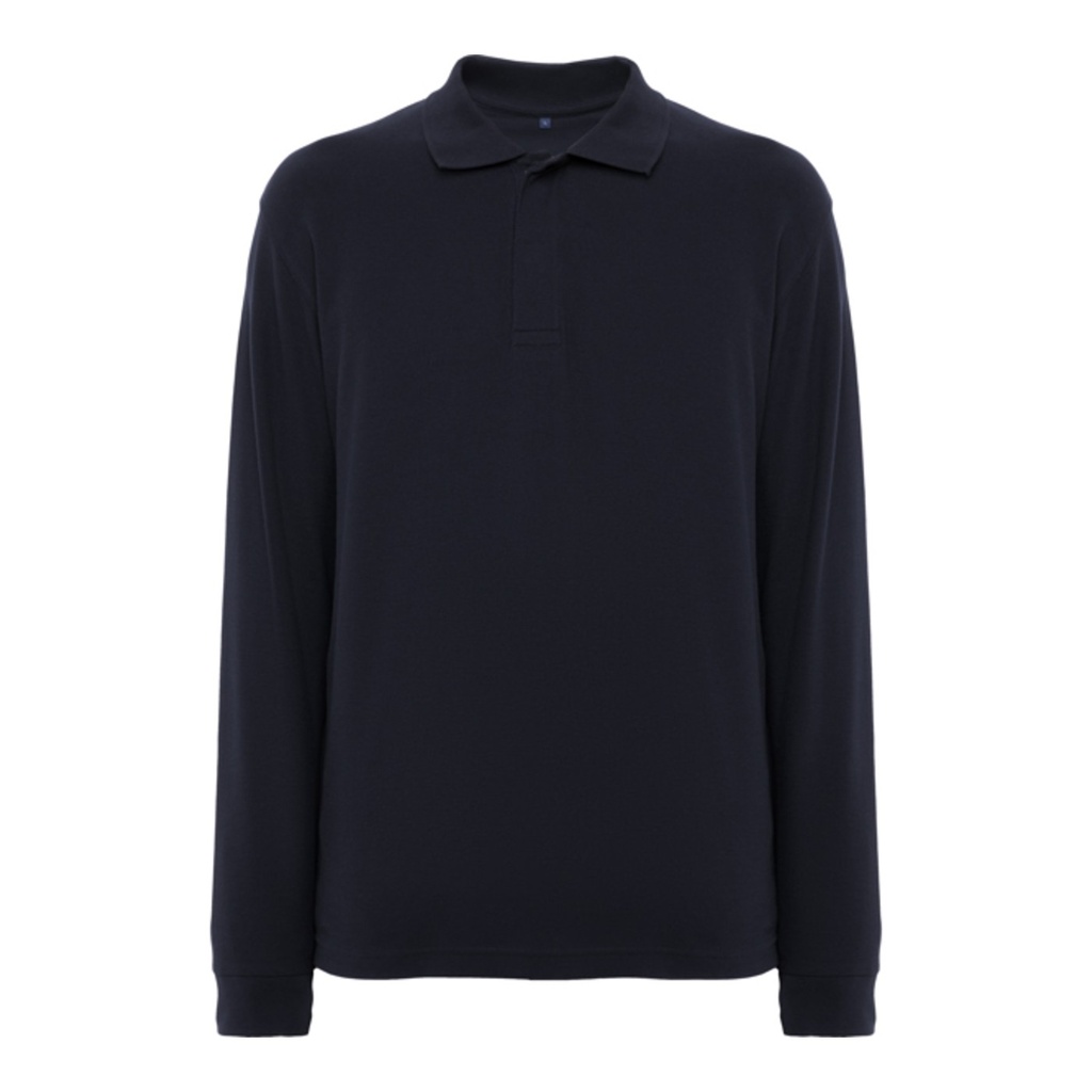 Polo en piqué à manches longues Rover L/S – Roly PO8404