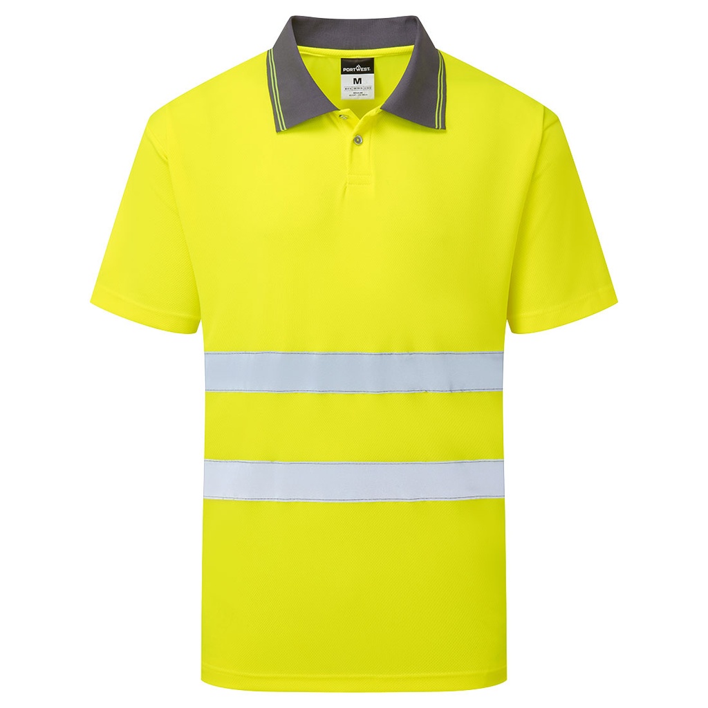 ES1 Essential Polo Haute Visibilité M/C Portwest ES477