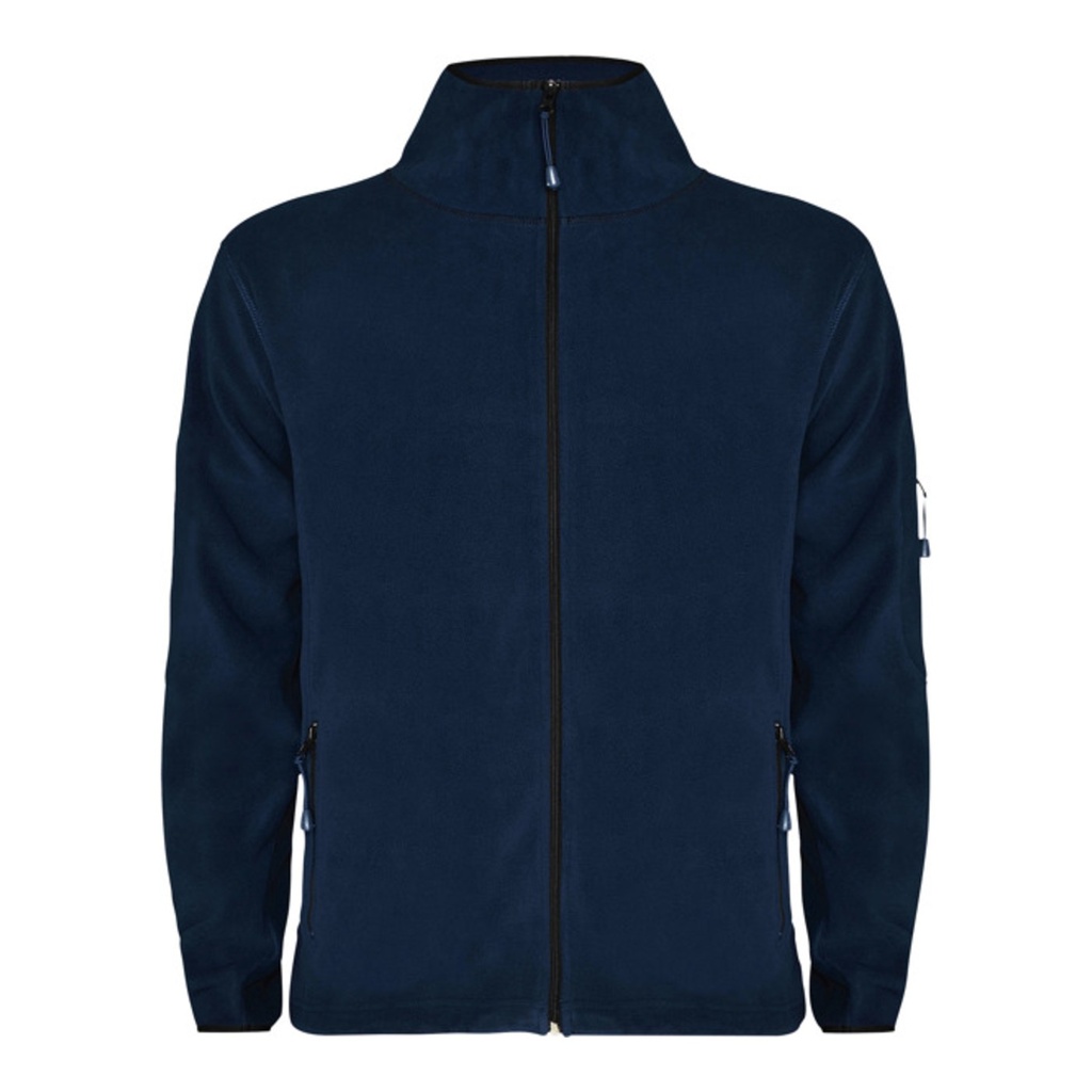 Veste polaire avec fermeture à glissière sur le devant Luciane – Roly SM1195