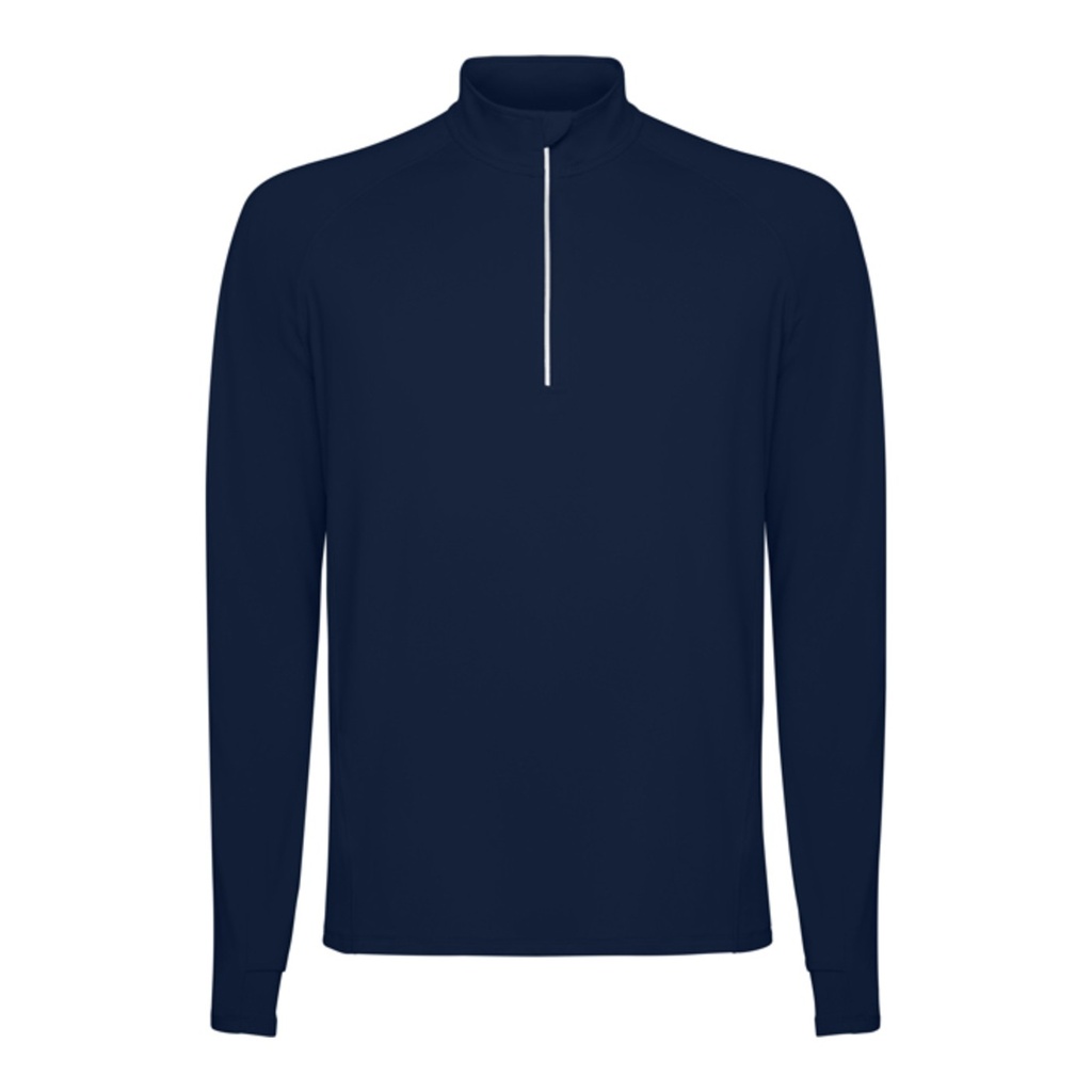 Sweat col zippé Estambul – Roly SU1031