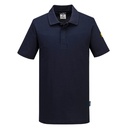 Polo antistatique ESD manches courtes – Portwest AS21