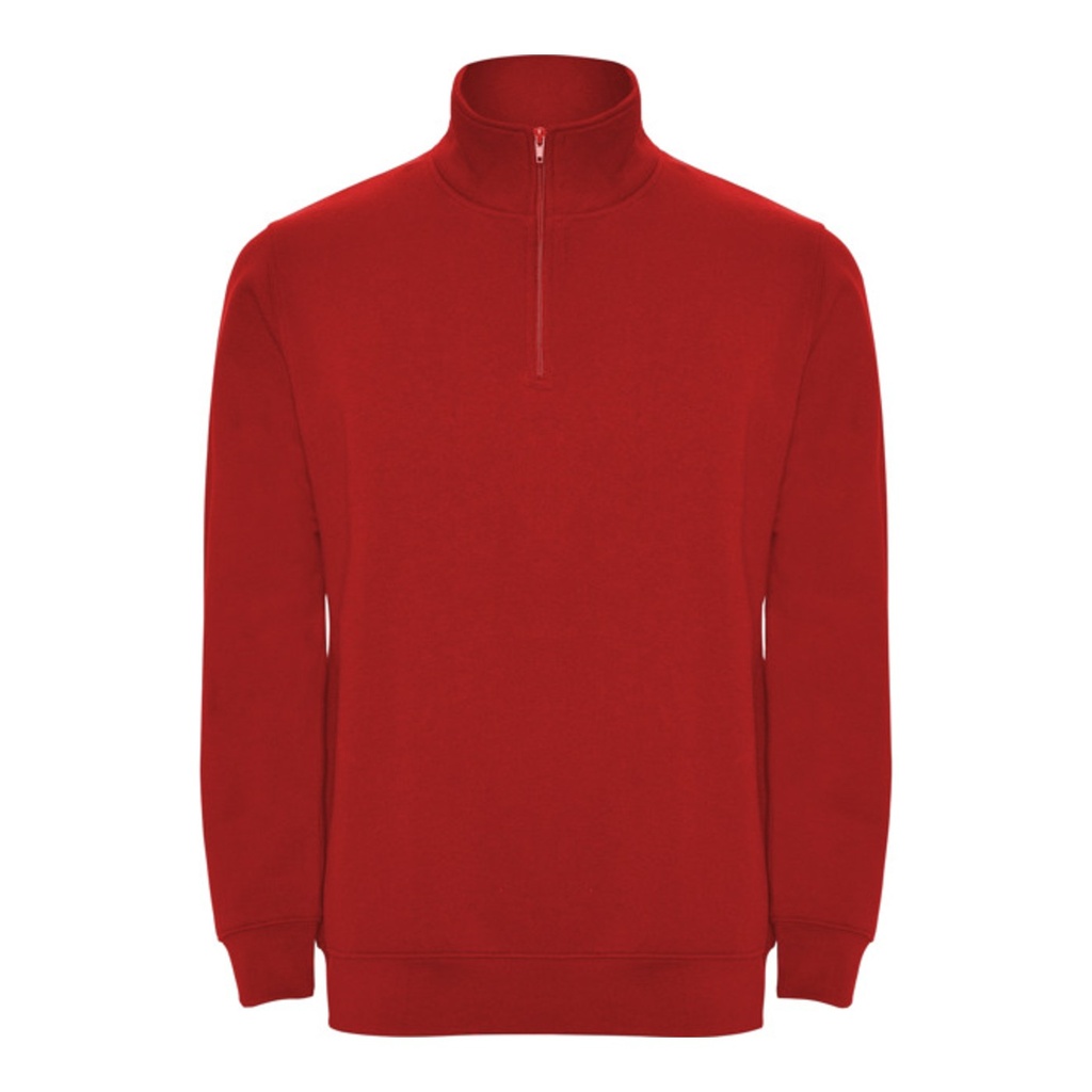 Sweat col zippé Aneto – Roly SU1109