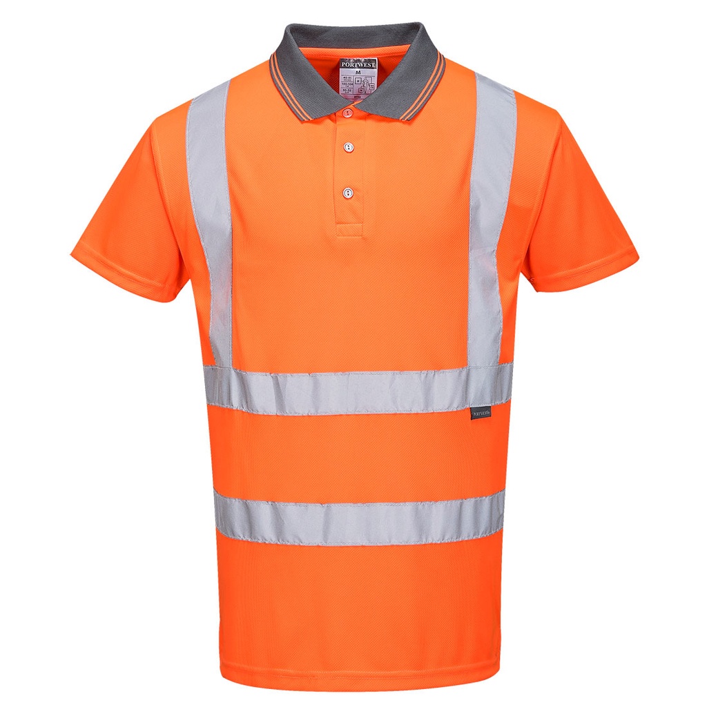 Polo Haute visibilité RIS Portwest RT22