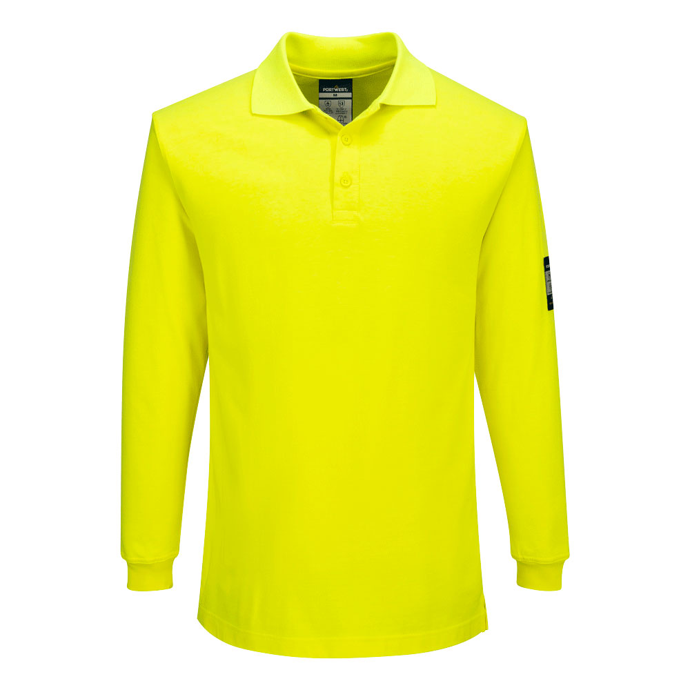 Polo ML Modaflame FR Portwest FR805