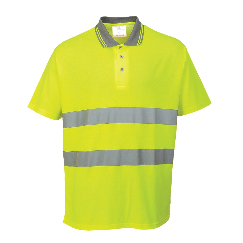 Polo Confort coton Portwest S171