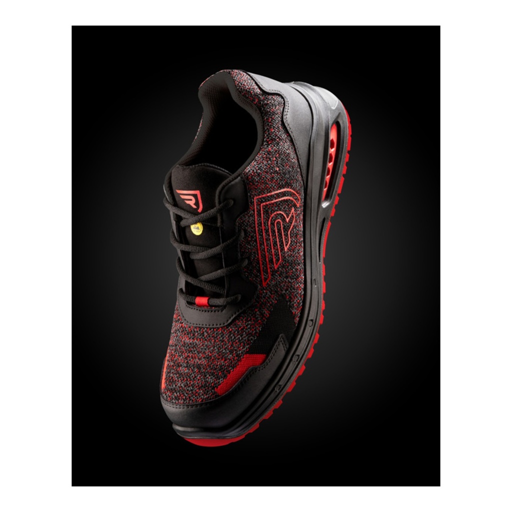 Chaussure de sécurité avec textile de nouvelle génération et design sportif Ruby – Roly ZL8395