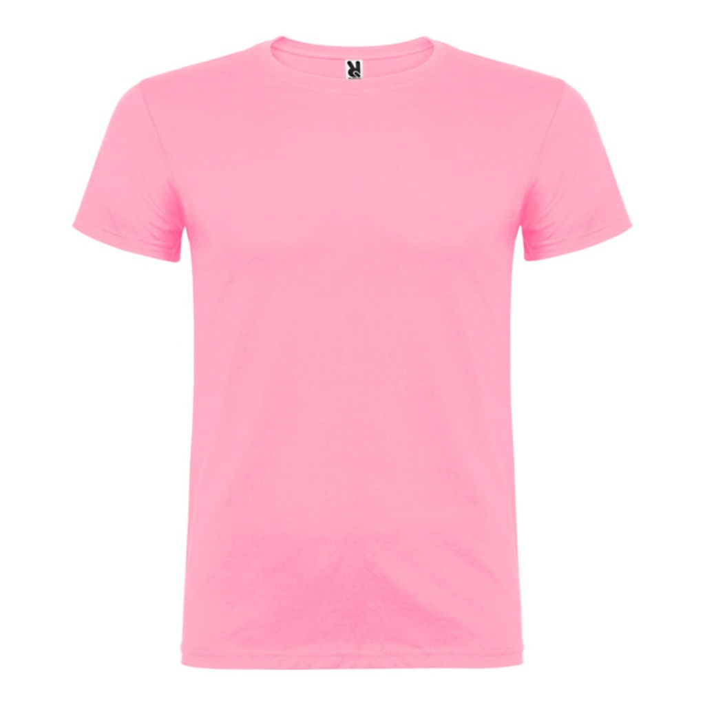 T-shirt tubulaire à manches courtesavec coutures latérales en tailles enfant Beagle – Roly CA6554