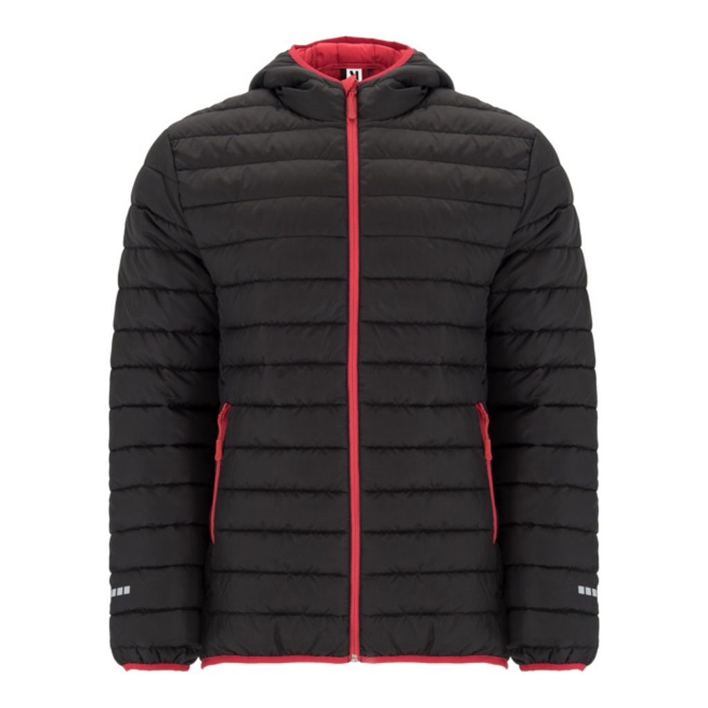 Parka de sport enfant matelassée avec capuche Norway Sport – Roly RA5097
