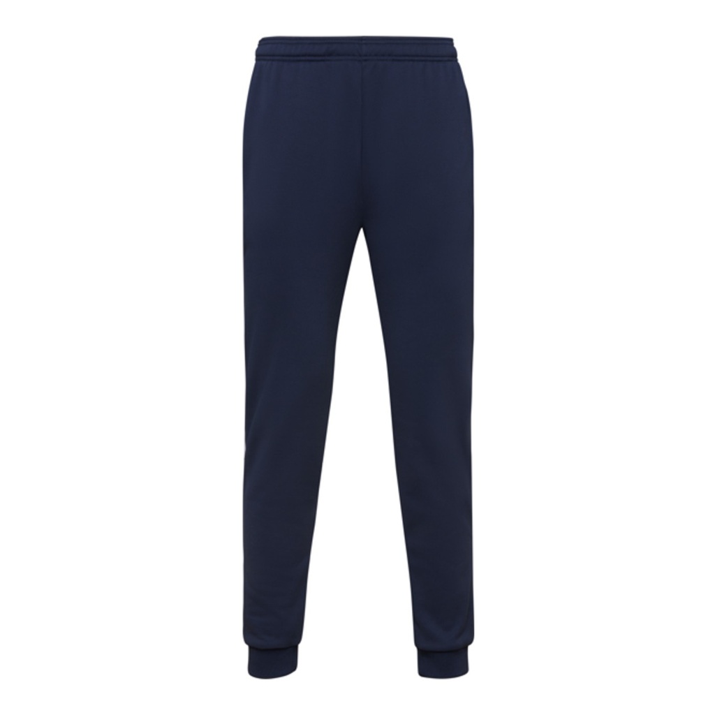 Pantalon brossé enfant avec une bande blanche au dos, assorti à toutes les combinaisons de vestes Rodas – Roly PA0341