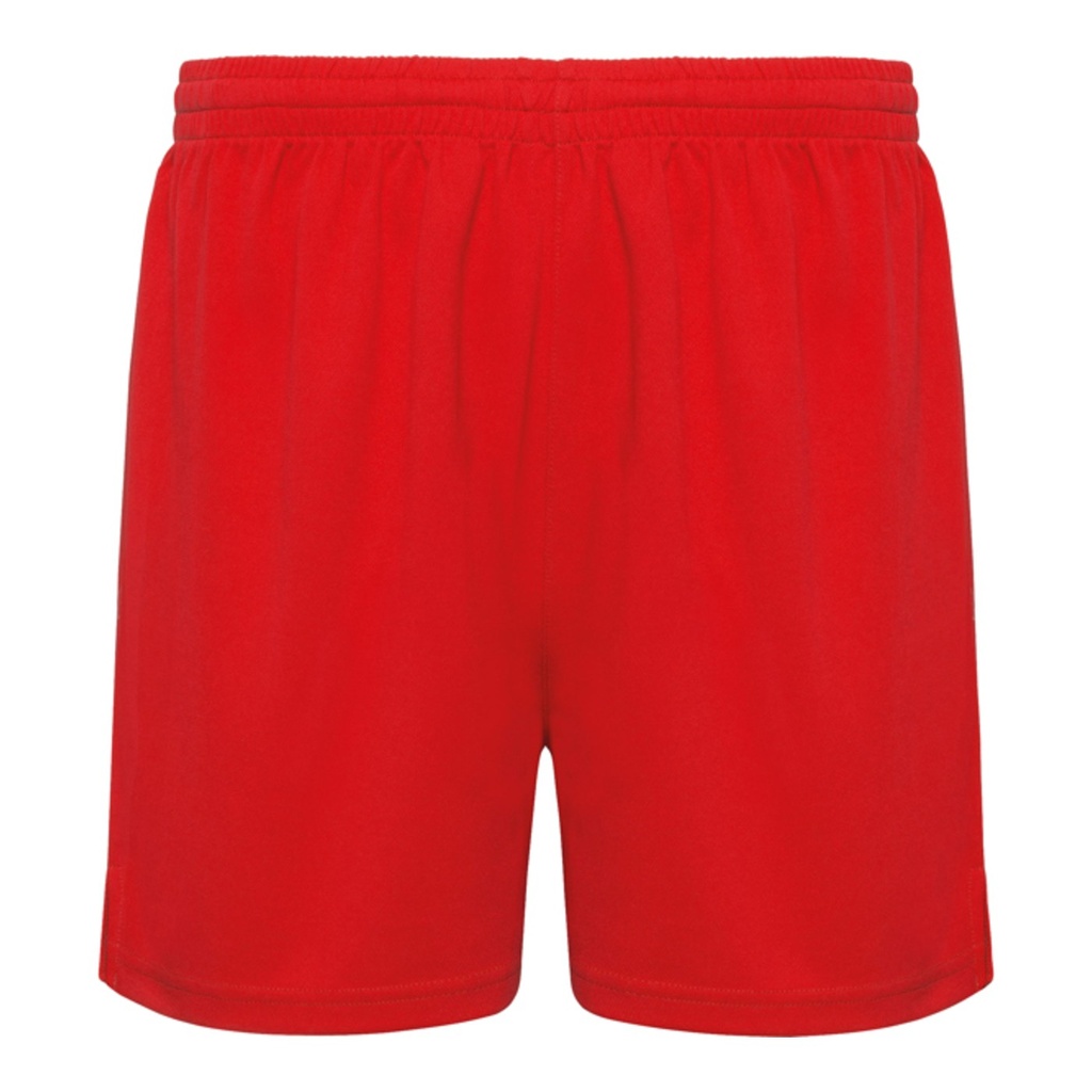 Short de sport enfant en tissu naturellement élastique Player – Roly PA0453