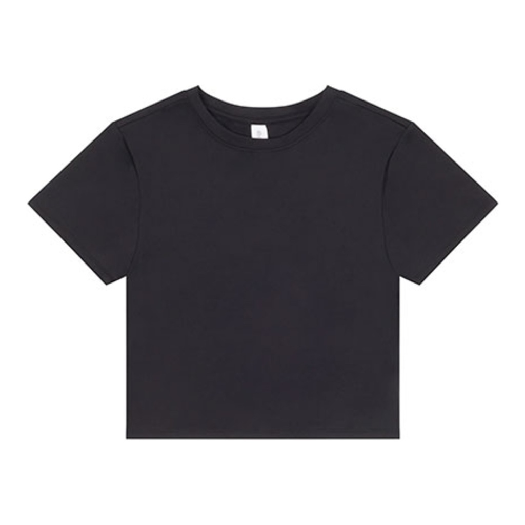 T-shirt court recyclé pour femme – Just Cool JC215
