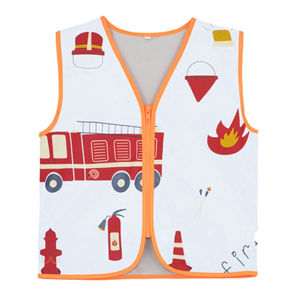 Gilet fonctionnel pour enfants Rescue Rangers CO² neutre – Korntex ACTRES
