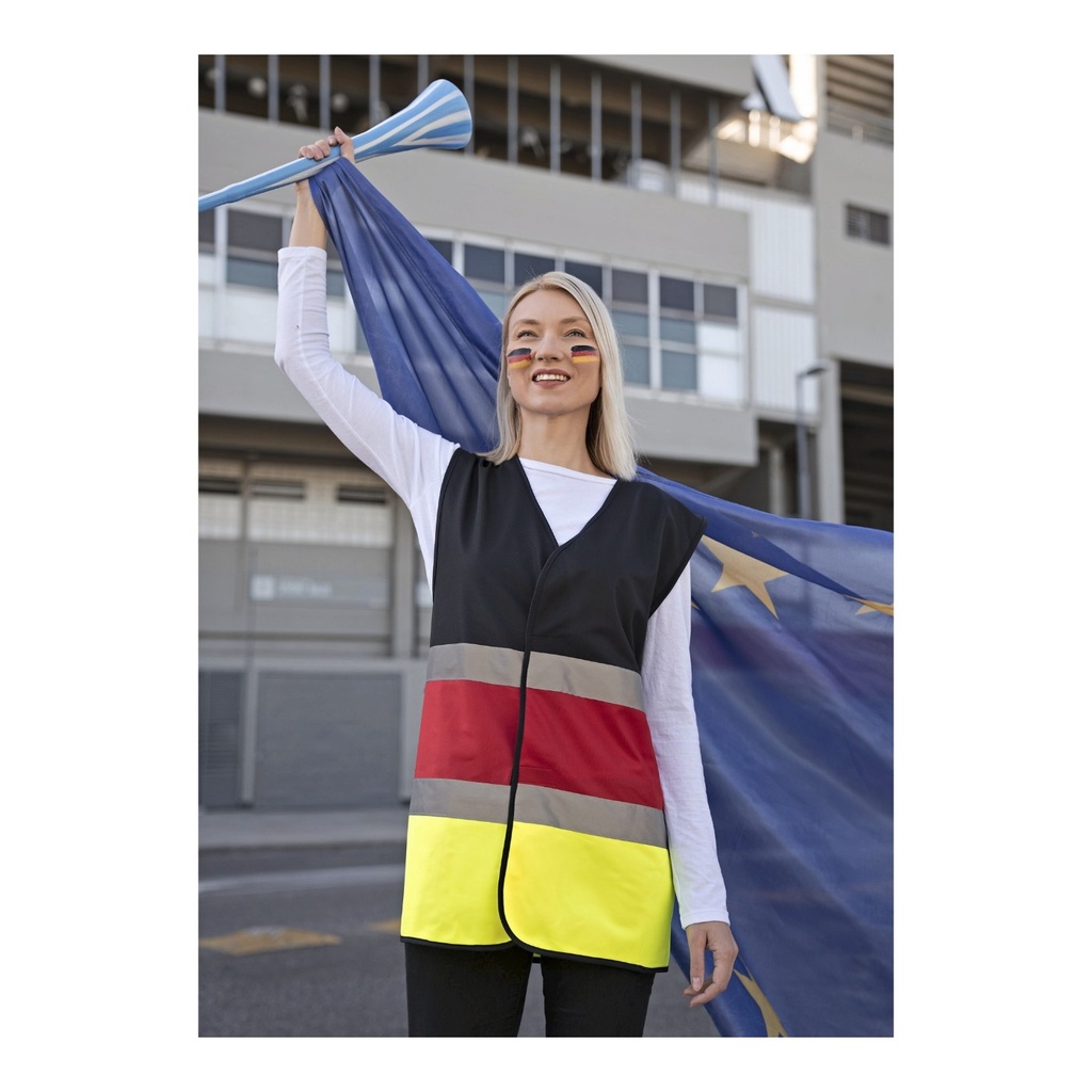 Gilet de sécurité national – Korntex NAT