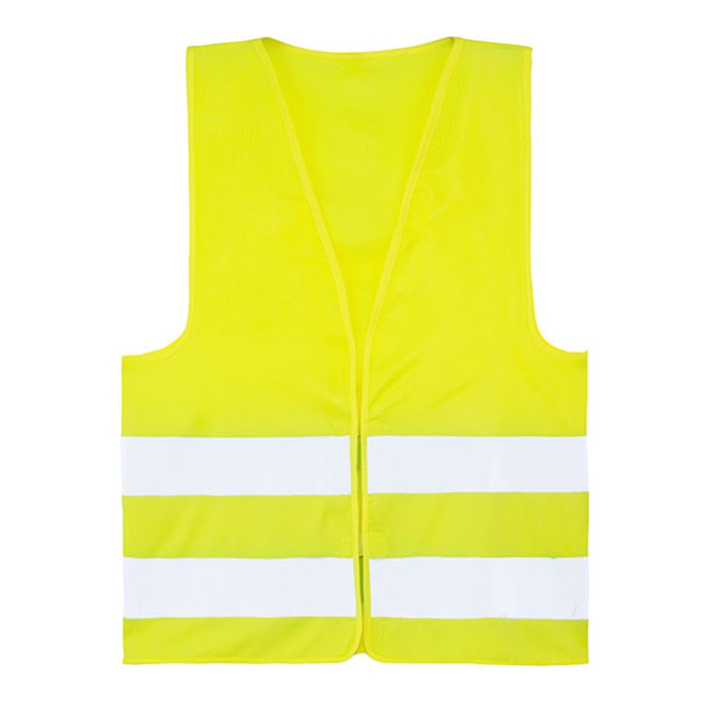 Gilet de sécurité en mini-emballage sous vide « Bottrop » – Korntex KXVC