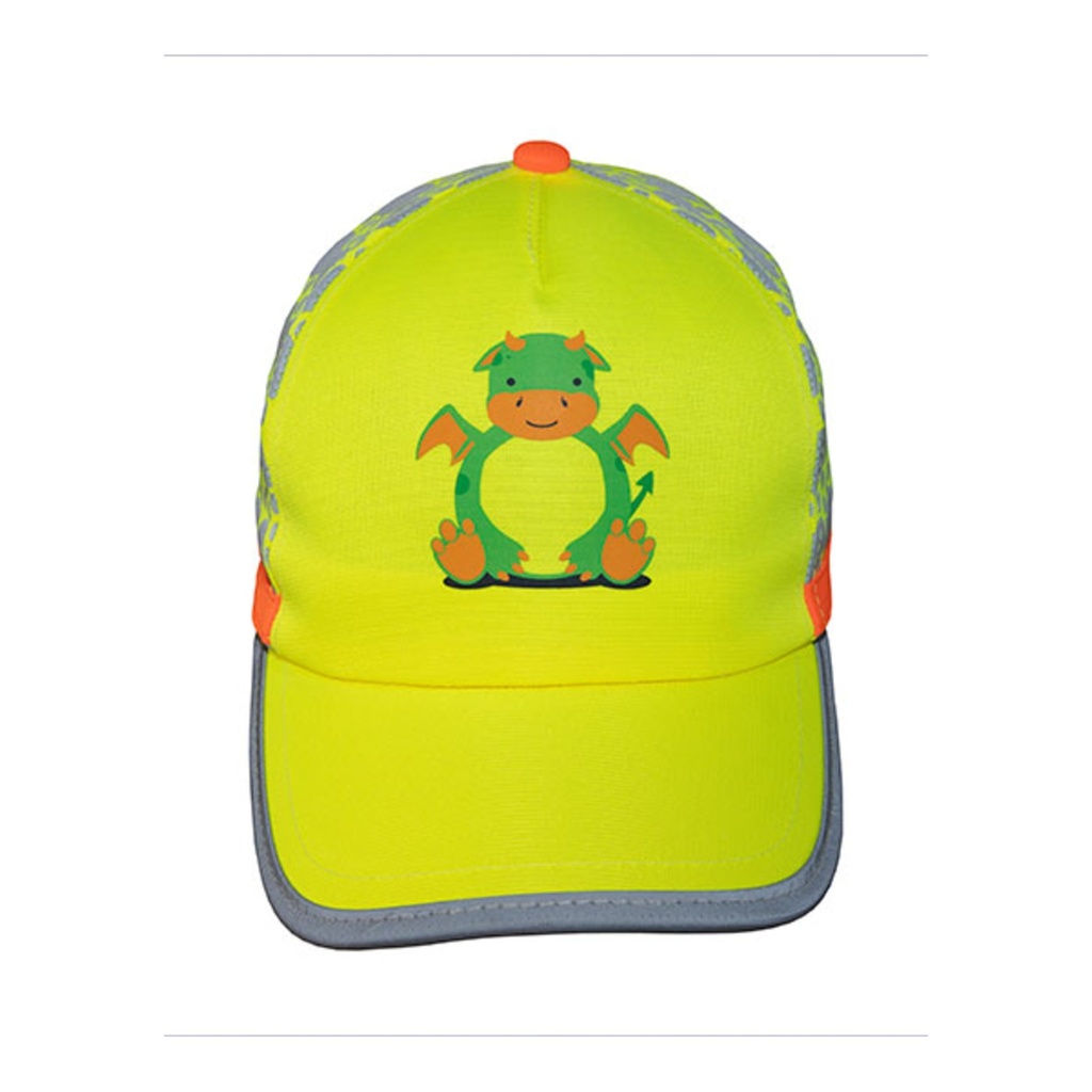 Casquette pour enfants Funtastic Wildlife – Korntex CAPFUN