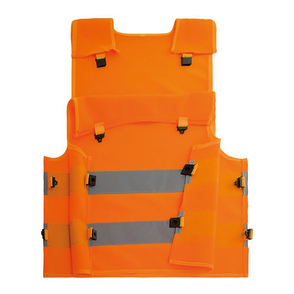 Gilet de signalisation Koge enfant – Korntex KWAS