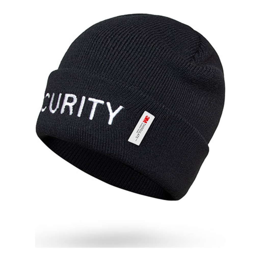 Bonnet 3M Thinsulate Performance « Security » « Dalvik » – Korntex SECTBN