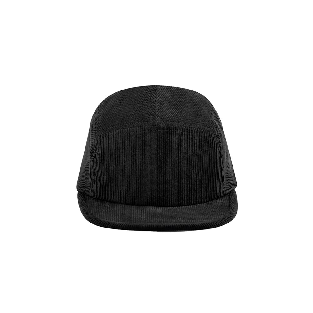 Casquette campeur 5 panneaux en velours – Beechfield B679
