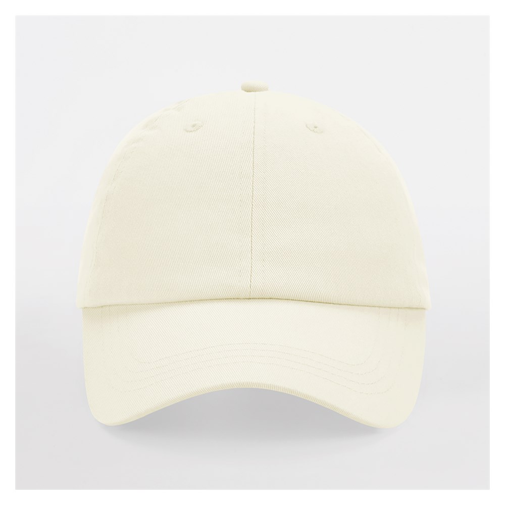 Casquette à profil bas 6 panneaux – Beechfield B653