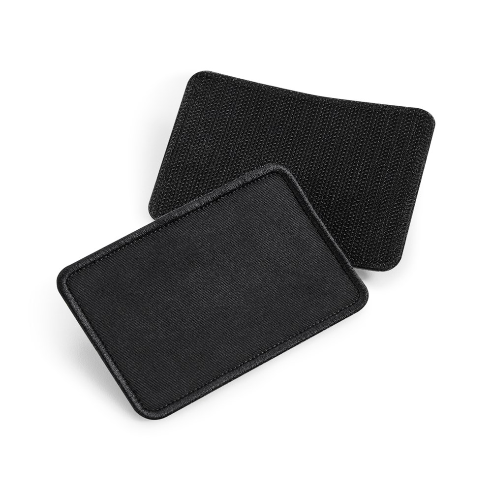 Patch amovible en coton – Beechfield B600