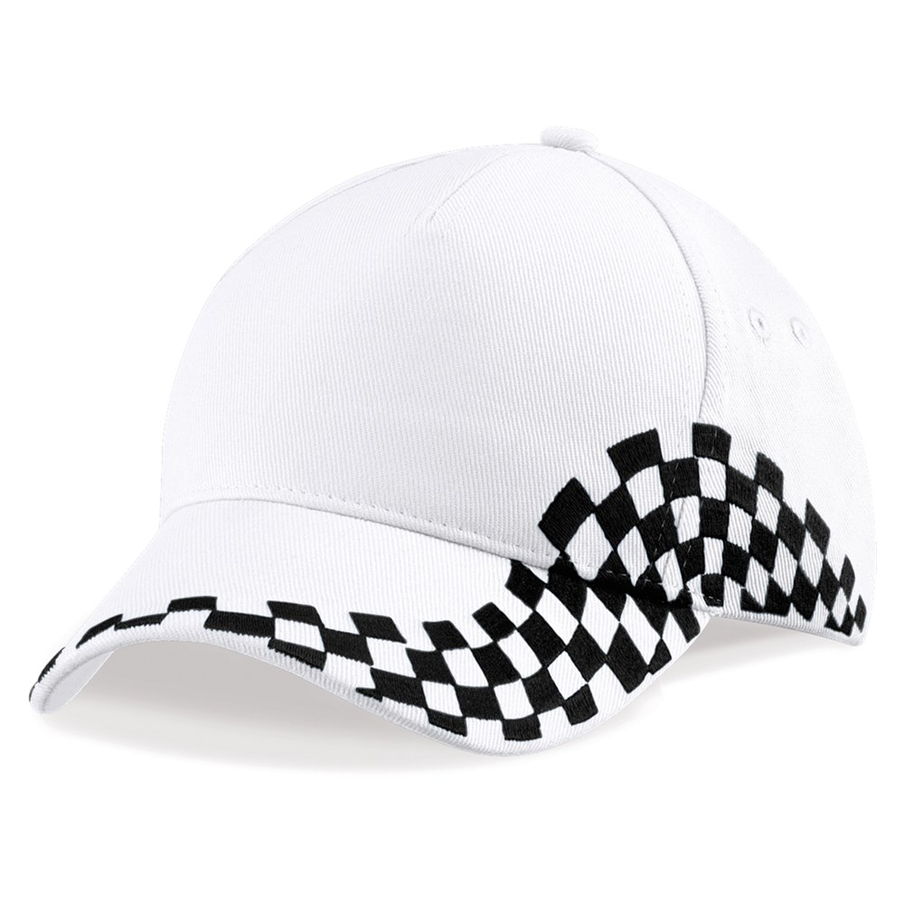 Casquette Grand Prix – Beechfield B159
