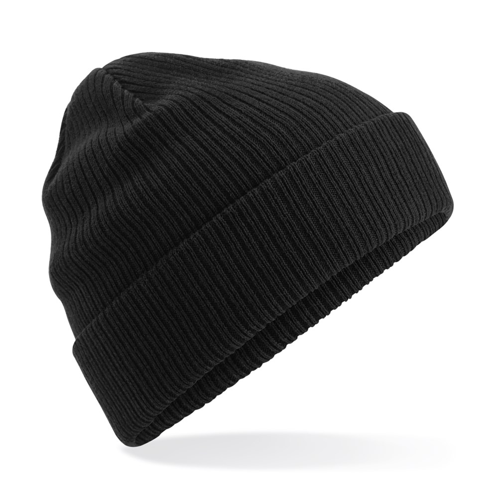 Bonnet en coton biologique – Beechfield B050