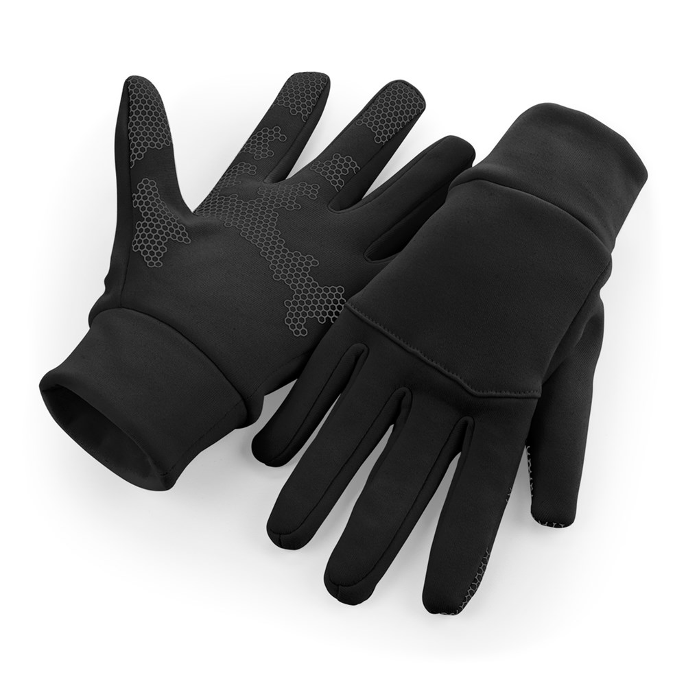 Gants de sport Softshell – Beechfield B310