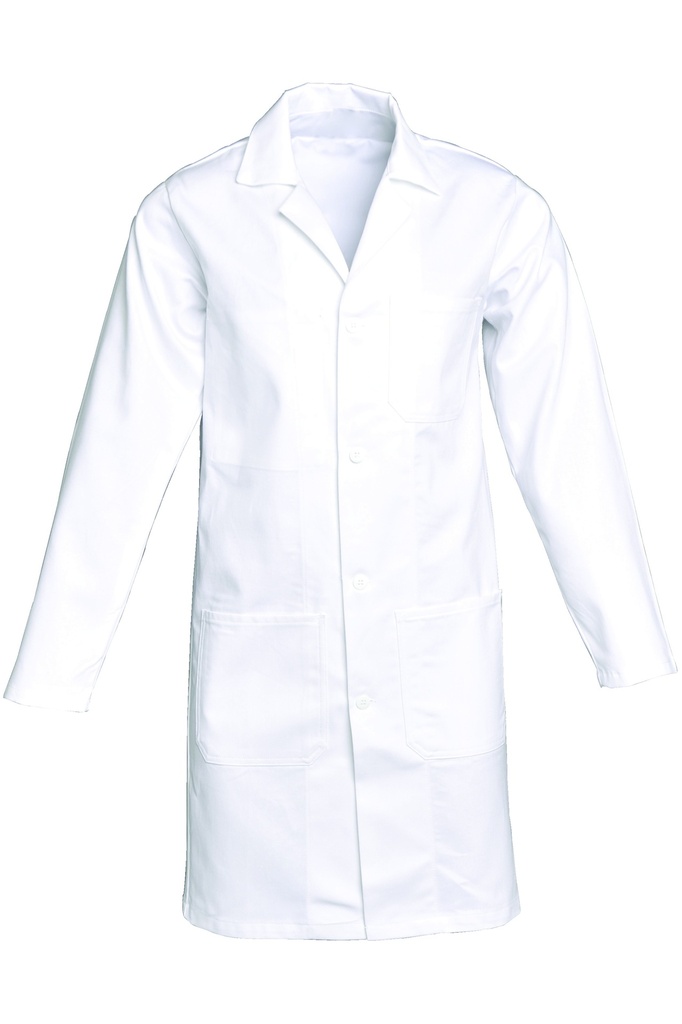Blouse homme manches longues Antoine coton – SNV ANTLB004