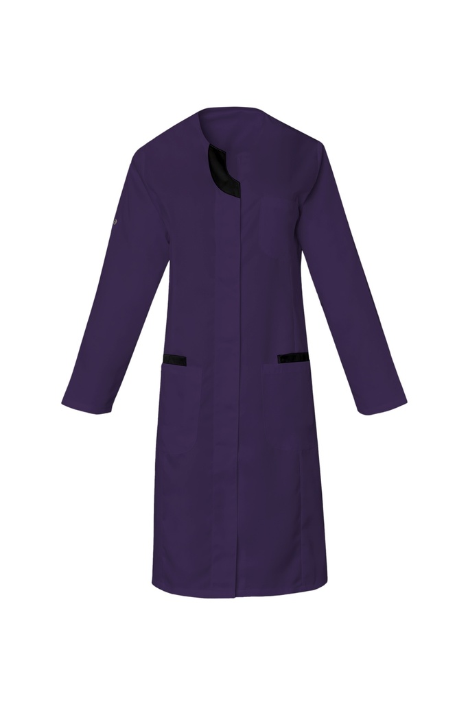 Blouse femme à pressions Lali lyocell – SNV LALIMR0