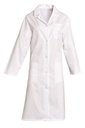 Blouse femme manches longues à pressions Madona coton – SNV MADLP002