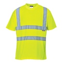 T-shirt haute visibilité nid d'abeille – Portwest S478