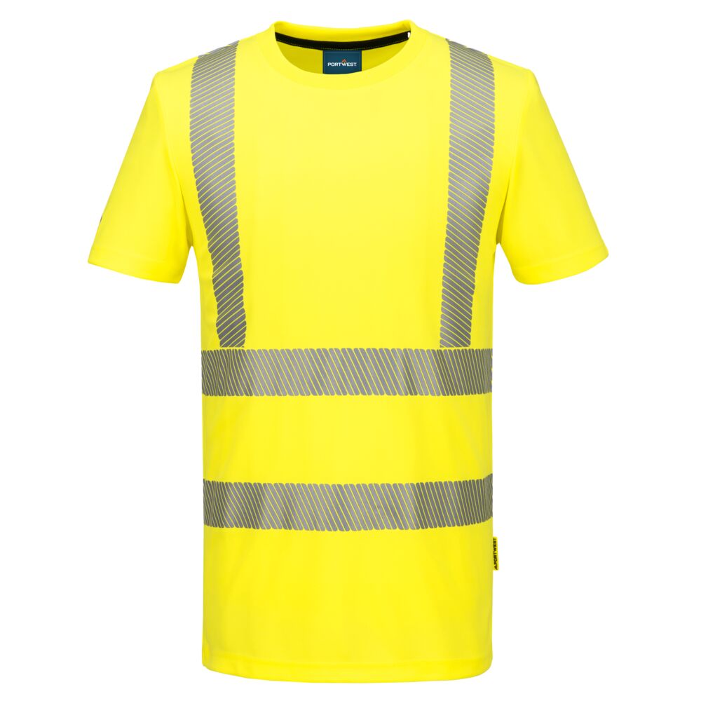 T-shirt haute visibilité KX3 coupe sport – Portwest KX301
