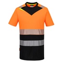 T-shirt haute visibilité DX4 classe 1 – Portwest DX434