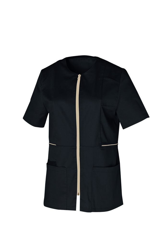 Tunique femme manches courtes Nova stretch – SNV NOVA00