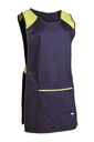 Chasuble femme à pressions Eloise polycoton – SNV ELOISESD
