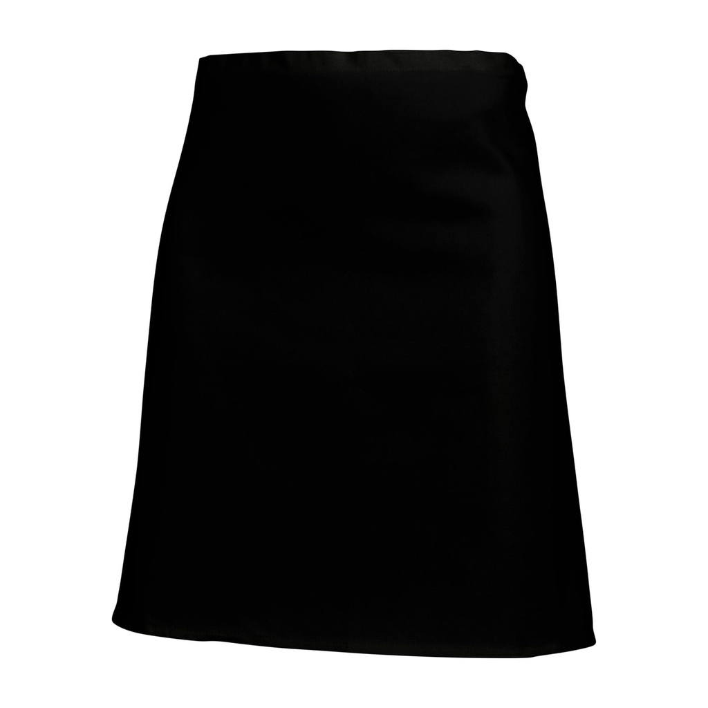 Tablier 1/2 Chef 55 cm coton – SNV CHESX01B