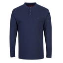 T-shirt Henley ignifugé Bizflame – Portwest FR32